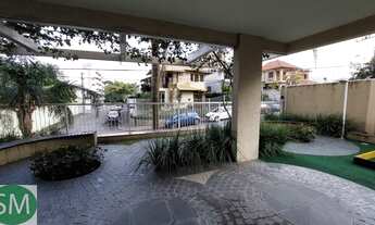 Imagem 2: Apartamento para venda com 70 metros quadrados com 2 quartos em Praia Comprida - São José