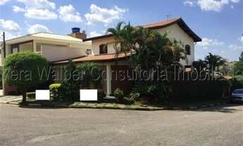 Imagem: Sobrado de esquina Condomínio Ibiti do