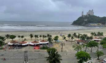 Imagem 3: Apartamento para venda com 157 metros quadrados com 3 quartos em Itararé - São Vicente - S