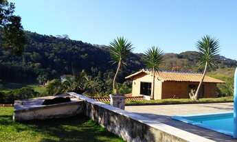 Imagem 4: Casa no condomínio Fazendinhas do Belo Vale, 2 quartos, piscina, 3900m2