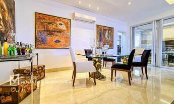 Imagem 4: Apartamento Edifício Emiliano - 297m² - Anália Franco - Rua Nagib Izar, 258 - Alto Padrão