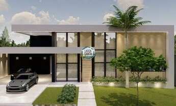 Imagem: Casa com 4 dormitórios à venda, 358 m²