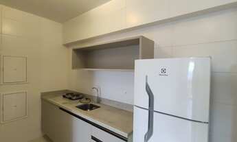 Imagem 2: Apartamento com 1 quarto para alugar por R$ 2430.00, 47.66 m2 - CENTRO - JOINVILLE/SC