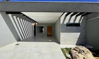 Imagem 2: Belíssima casa Alto Padrão no Rita Vieira com 3 suítes!