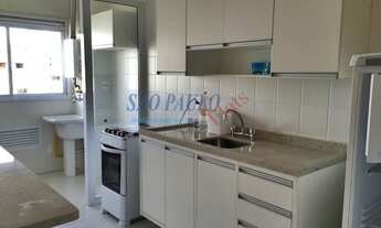 Imagem 6: LINDO APARTAMENTO MOBILIADO NO CENTRO COMERCIAL DE ALPHAVILLE