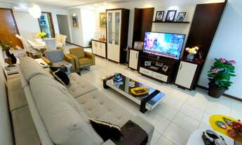 Imagem 3: Apartamento finamente mobiliado e montado para venda na Praia do Morro - Guarapari - ES