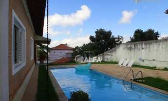 Imagem 2: Casa com 5 dormitórios à venda, 400 m² por R$ 1.300.000,00 - Santa Doroteia - Pouso Alegre