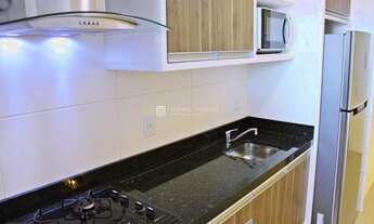 Imagem 6: Apartamento mobiliado com 3 quartos e vista mar em Quatro Ilhas