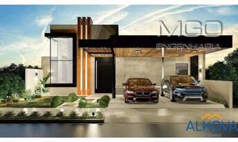 Imagem: Casa Residencial à venda, Recanto dos Eucaliptos