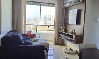 Imagem 2: Apartamento para venda com 79 metros quadrados com 3 quartos em Campinas - São José - SC