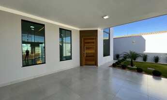 Imagem 2: Casa no Jardim das Américas de 3 quartos com piscina e área gourmet