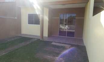 Imagem 3: Casa geminada no Balneário Nereidas