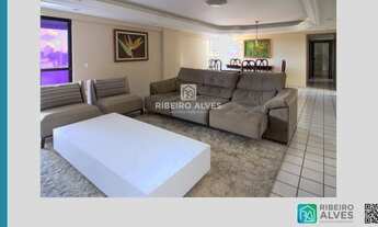 Imagem 5: Apartamento para venda com 178 metros quadrados com 4 quartos em Lagoa Nova - Natal - RN