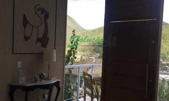 Imagem 2: Casa de condomínio para venda tem 122 metros quadrados com 4 quartos