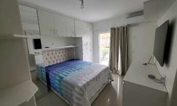 Imagem 2: Casa com 03 Quartos e Área de Lazer com Piscina no Samoa - Jardim Belvedere