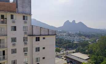 Imagem 3: Apartamento para venda com 47 metros quadrados com 2 quartos em Jacarepaguá - Rio de Janei