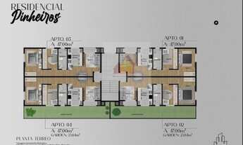 Imagem 5: Apartamento Padrão para Venda em Vargem Grande Pinhais-PR - AP1168