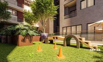 Imagem 7: Apartamento com 2 dormitórios (1 Suíte) à venda, 57 m² por R$ 388.083 - Costa e Silva - Jo