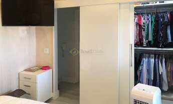 Imagem 4: Flat para aluguel com 90 metros quadrados com 2 quartos em Parque Colonial - São Paulo - S