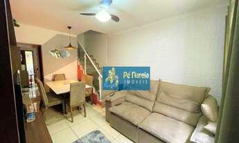 Imagem 4: Sobrado com 2 dormitórios à venda, 62 m² por R$ 250.000,00 - Tude Bastos (Sítio do Campo