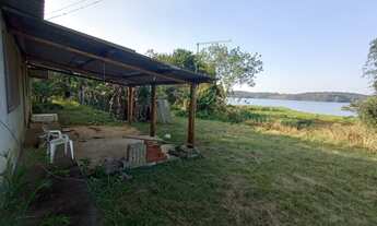 Imagem: Chácara de frente para Represa de Taiaçupeba