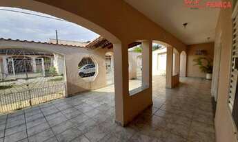 Imagem 3: Casa com 4 dormitórios à venda, 134 m² por R$ 580.000,00 - Jardim Esplanada - Guaratinguet