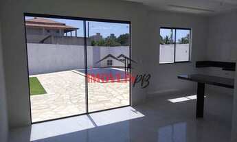Imagem 6: Casa com 3 dormitórios à venda, 104 m² por R$ 330.000,00 - Praia de Carapibus - Conde/PB