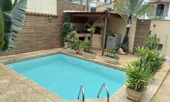 Imagem 2: Luxuosa Casa em Vila Valqueire, 5 quartos com Piscina