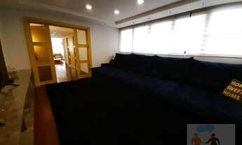 Imagem 7: Apartamento com 4 dormitórios à venda, 348 m² por R$ 2.000.000,00 - Boqueirão - Santos/SP