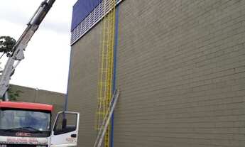 Imagem 3: VENDA OU LOCAÇÃO GALPÃO INDUSTRIAL 1.320M2 ESTRADA TABOÃO ZUP1 MOGI DAS CRUZES SP