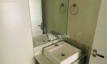 Imagem 2: Apartamento com 1 dormitório para alugar, 54 m² por R$ 1.920,00/mês - Jardim Do Sul - Brag