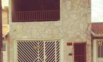 Imagem: Sobrado Jardim dos Ipês em Sumaré