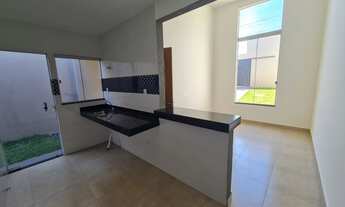 Imagem 5: Casa para venda tem 87 metros quadrados com 2 quartos em Independência - Aparecida de Goiâ