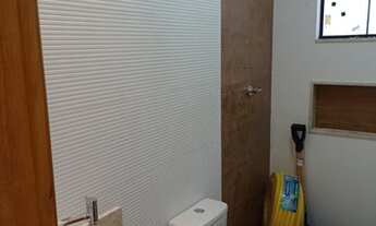 Imagem 5: Casa para venda possui 118 metros quadrados com 3 quartos