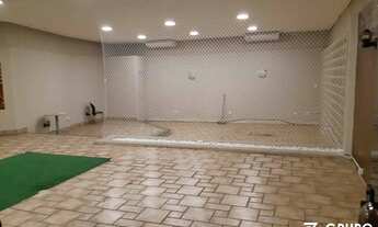 Imagem 5: Sobrado para Venda em Santo André, Vila Bastos, 4 dormitórios, 3 banheiros