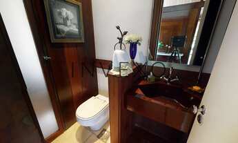 Imagem 6: Sobrado para venda possui 600 metros quadrados com 4 quartos em Itanhangá - Rio de Janeiro