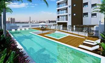 Imagem 4: Apartamento 133 m2 3 suítes 3 vagas bairro Jardim Santo André