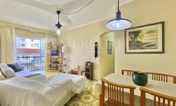 Imagem 4: Apartamento com 2 dormitórios à venda, 70 m² por R$ 265.000,00 - Praia da Enseada - Guaruj