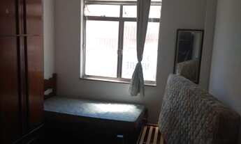 Imagem 5: Apartamento à venda na Glória, com 1 quarto, mobiliado e vista livre