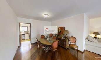 Imagem 4: Apartamento com 4 dormitórios sendo 2 suítes, 3 vagas, lazer e depósito