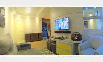 Imagem 3: Apartamento Residencial à venda, Jardim Satélite, São José dos Campos - AP4781