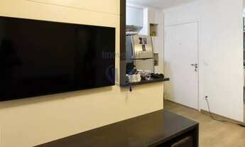 Imagem 3: Apto de 2 dormitórios de 54 m², 1 vaga, lazer completo