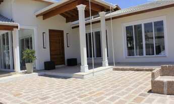 Imagem 4: CASA DE ALTO PADRÃO A VENDA NO CONDOMÍNIO VALE DAS LARANJEIRAS - INDAIATUBA