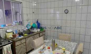 Imagem 4: Sobrado para Venda em São Bernardo do Campo, Alves Dias, 2 dormitórios, 2 banheiros, 1 vag