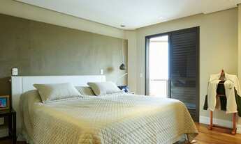 Imagem 6: Apartamento para venda e locação no Campo Belo