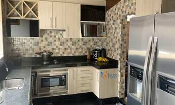 Imagem: Ap. Estilo casa colonial 133 m² com 4 Q