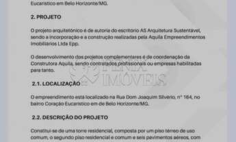 Imagem 5: BELO HORIZONTE - Apartamento Padrão - Coração Eucarístico