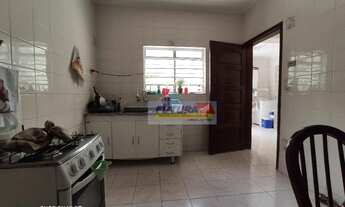 Imagem 6: Sobrado com 2 dormitórios à venda, 100 m² por R$ 300.000,00 - Vila Cascatinha - São Vicent