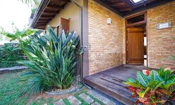 Imagem 8: Garopaba - Casa Padrão - Jardim Panorâmico