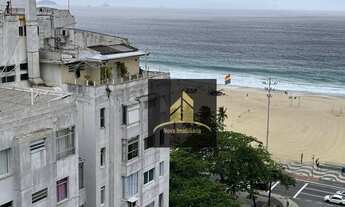 Imagem 2: Apartamento com 3 dormitórios para alugar, 240 m² por R$ 6.300,00/mês - Copacabana - Rio d
